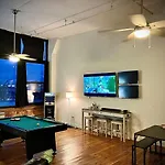 Downtown Riverview Loft